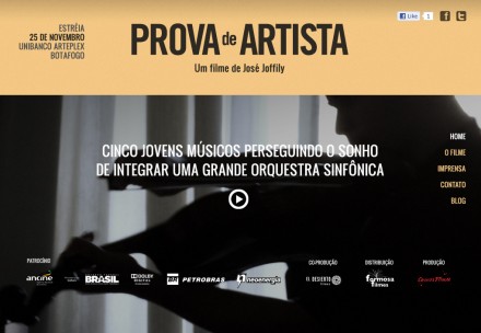 Prova de Artista (Musical Chairs) by marlus
