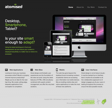 Atomised by almacmillan