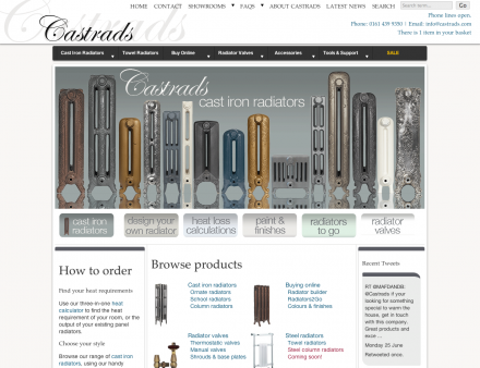 Castrads.com by nickbaylis