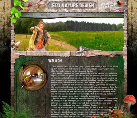 Eco Nature Design by Cremol