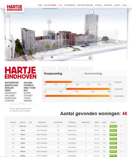 Hartje Eindhoven v2 by TwistedInteractive