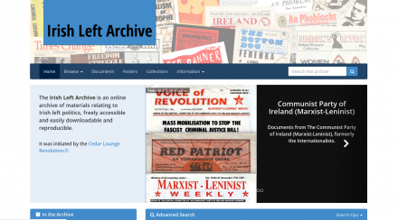 Irish Left Archive by Fish