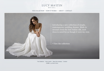 Lucy Martin Bridal by Fazal