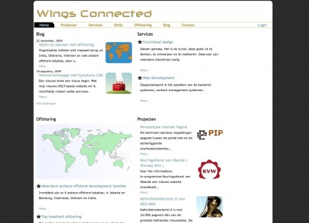 wingsconnected.com by henkjanc