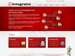 Integratio Mediação Social e Sustentabilidade by jhenriquefm