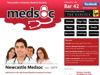 Newcaslte University Medical Society by davjand