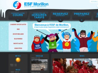 ESF Morillon by amandiks
