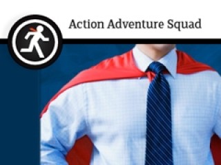 Action Adventure Squad by brady