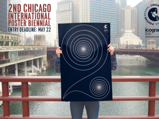 Chicago International Poster Biennial by inajar