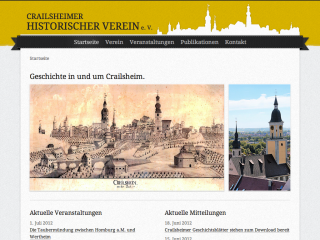 Crailsheimer Historischer Verein by jensscherbl
