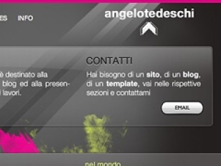 Angelo Tedeschi by angelo
