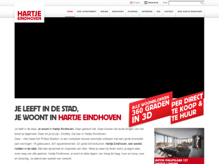 Hartje Eindhoven by TwistedInteractive