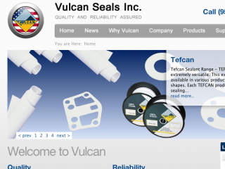Vulcan Seals by davjand