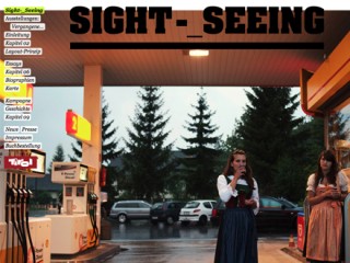 Sight-_Seeing by theBigMandarino
