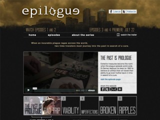 Epilogue the Web Series by mlathrom