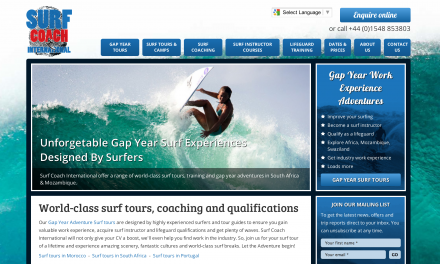 Surf Coach International by stuartgpalmer