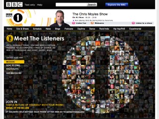 BBC Radio 1, Meet The Listeners by Joseph