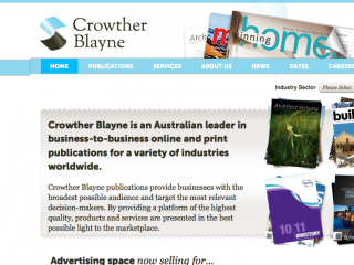 Crowther Blayne by brendo