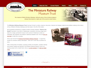 Miniature Railway Musem Trust by nickdunn