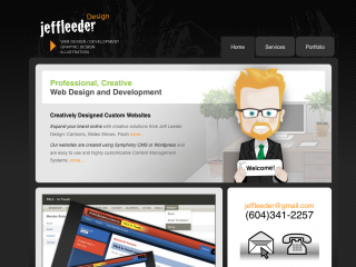 Jeff Leeder Design by jeffleeder