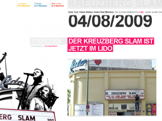 Kreuzberg Slam by Roman