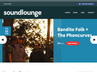 The SoundLounge by brendo