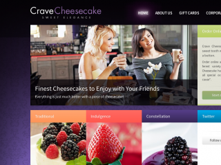 Crave Cheesecake by qnn