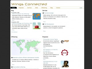 wingsconnected.com by henkjanc