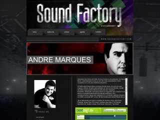 Sound Factory by germchaos