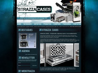 Strazza Cases by germchaos