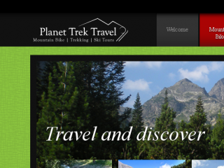 Planet Trek Travel by ellie