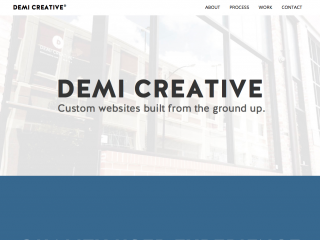 Demi Creative by cspencer